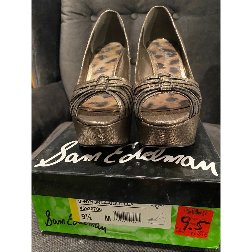 Sam Edelman Wynonna Wedge